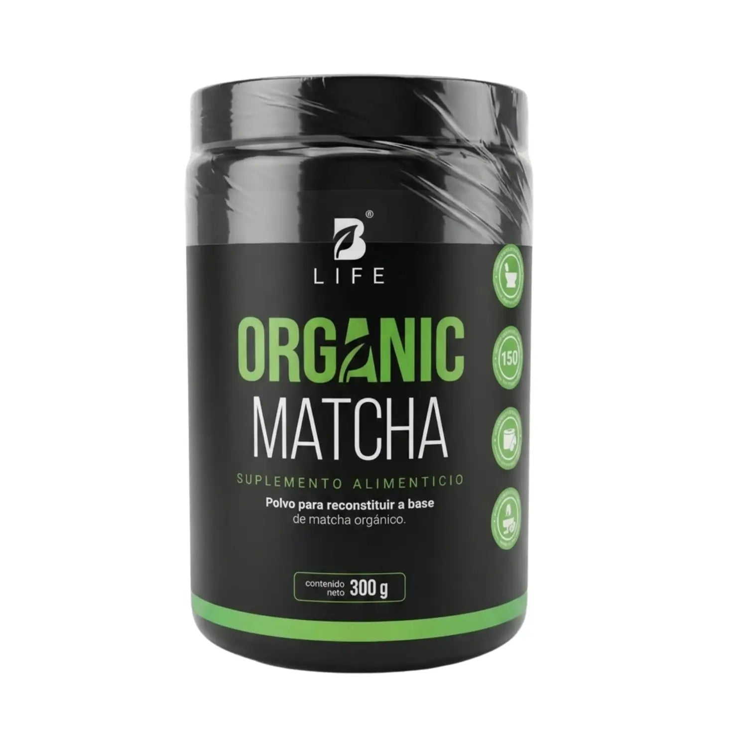 Organic matcha ; 300g, Blife.