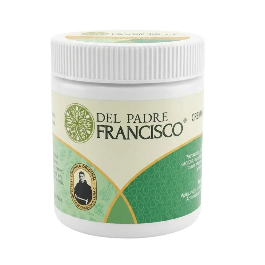 Crema árnica del padre francisco.