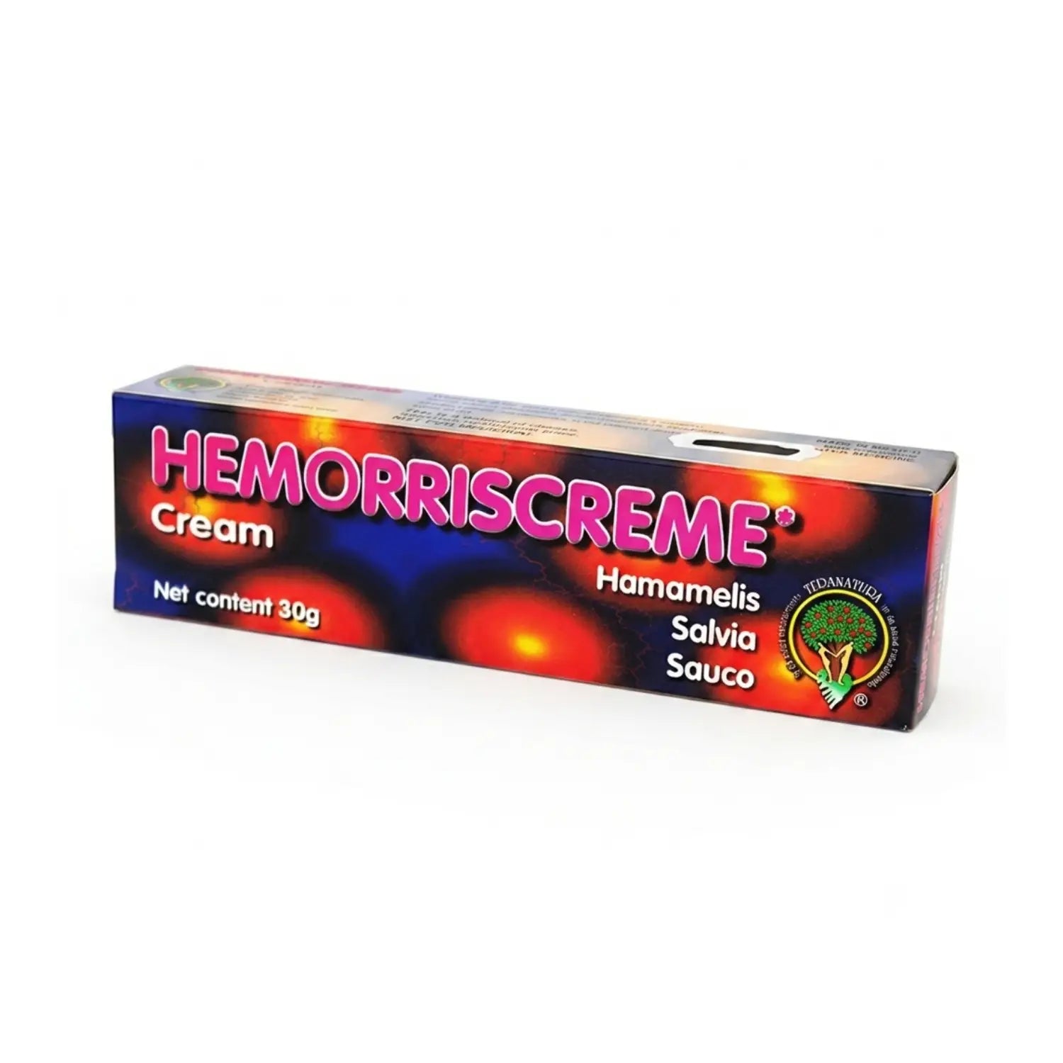 Crema Hemorriscreme; 30gr, Teranatura.
