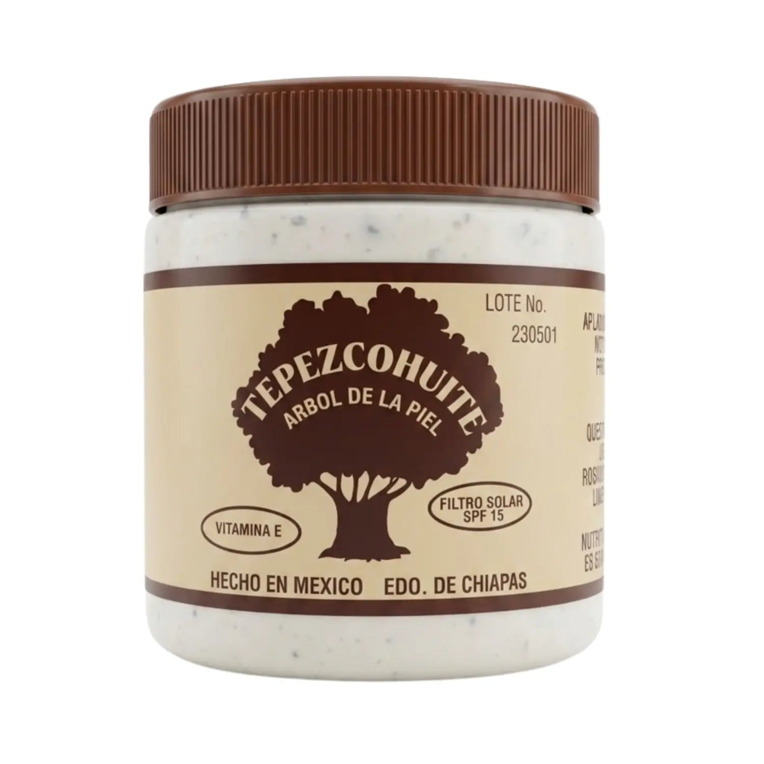 Pomada Tepezcohuite; 200gr, Nutriderm.