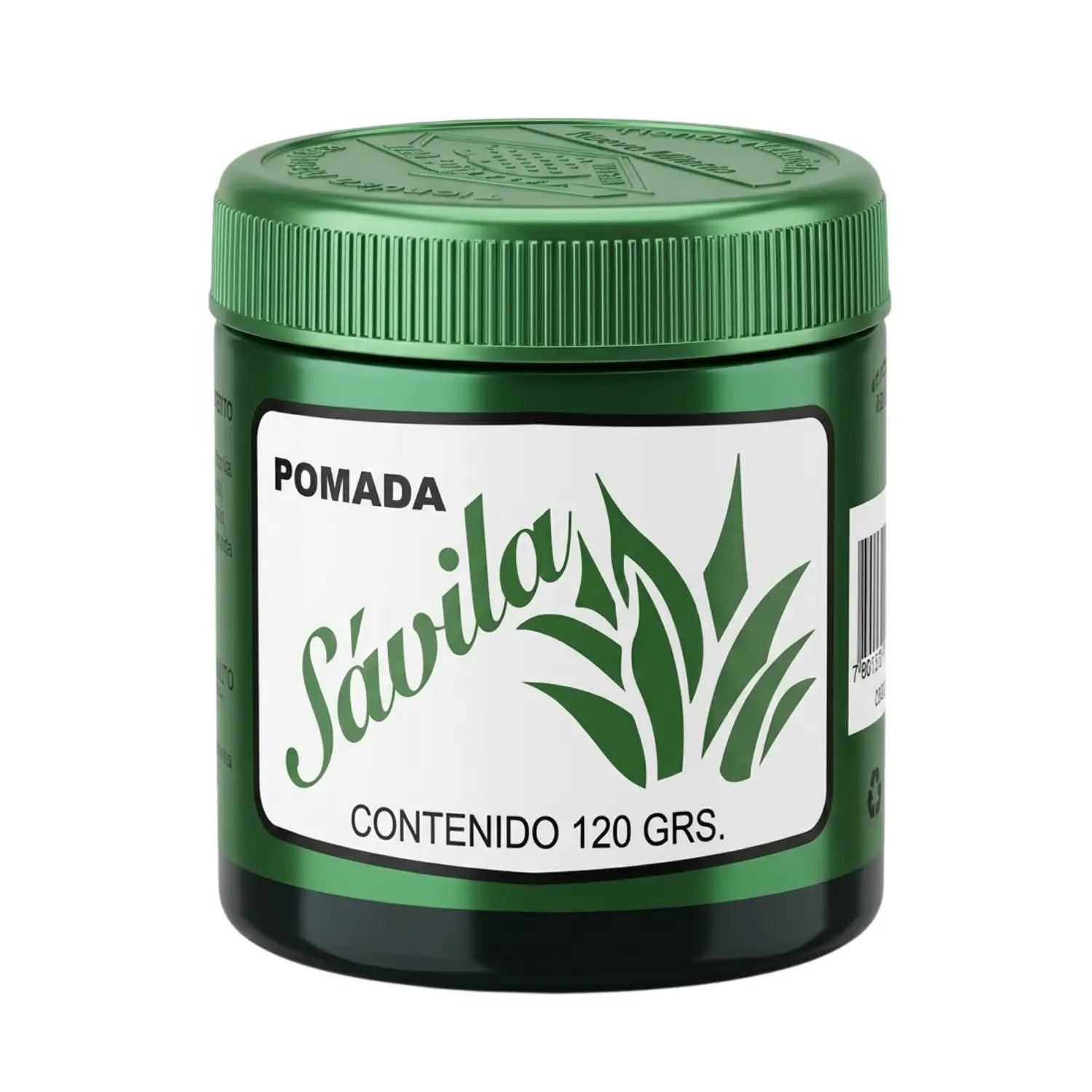 Pomada Sávila; 120gr, Yerbo Vital.