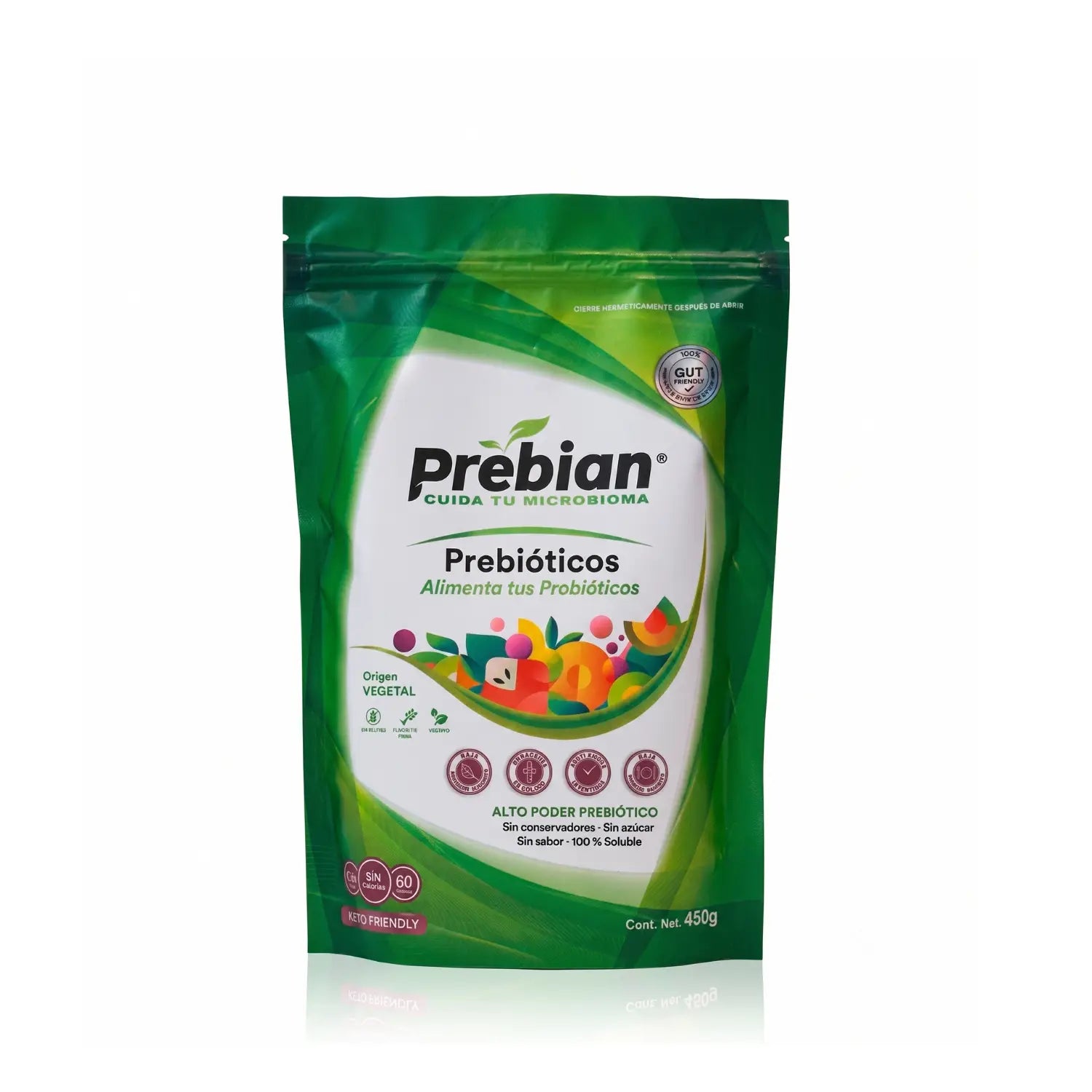 Prebióticos 150g Prebian