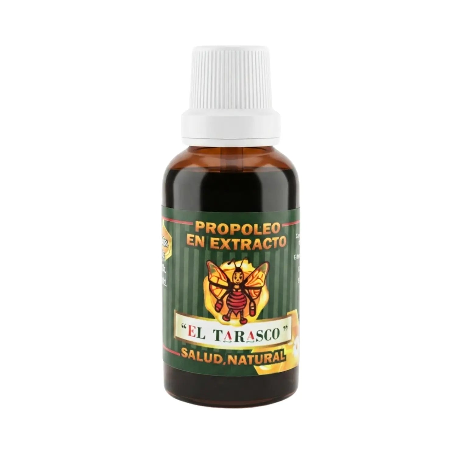 Extracto de Propóleo; 30ml, El Tarasco.