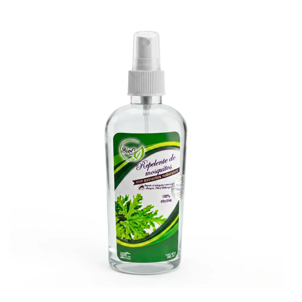 Repelente de Mosquitos; 265ml, BioC.