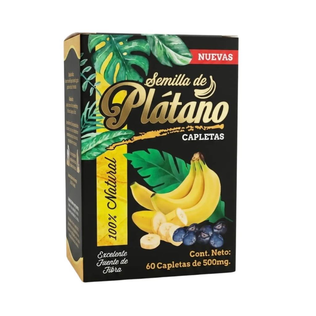 Semilla de Platano; 60 capletas, Centinela.