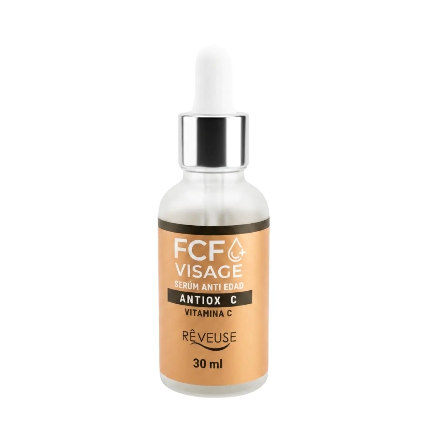 Serum Antiedad FCF Visage; 30ml, Reveuse.