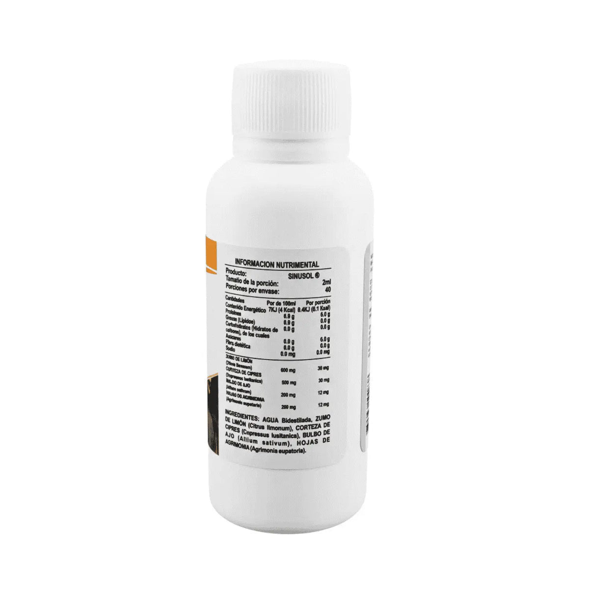 Sinusol; 80ml, Energreen.