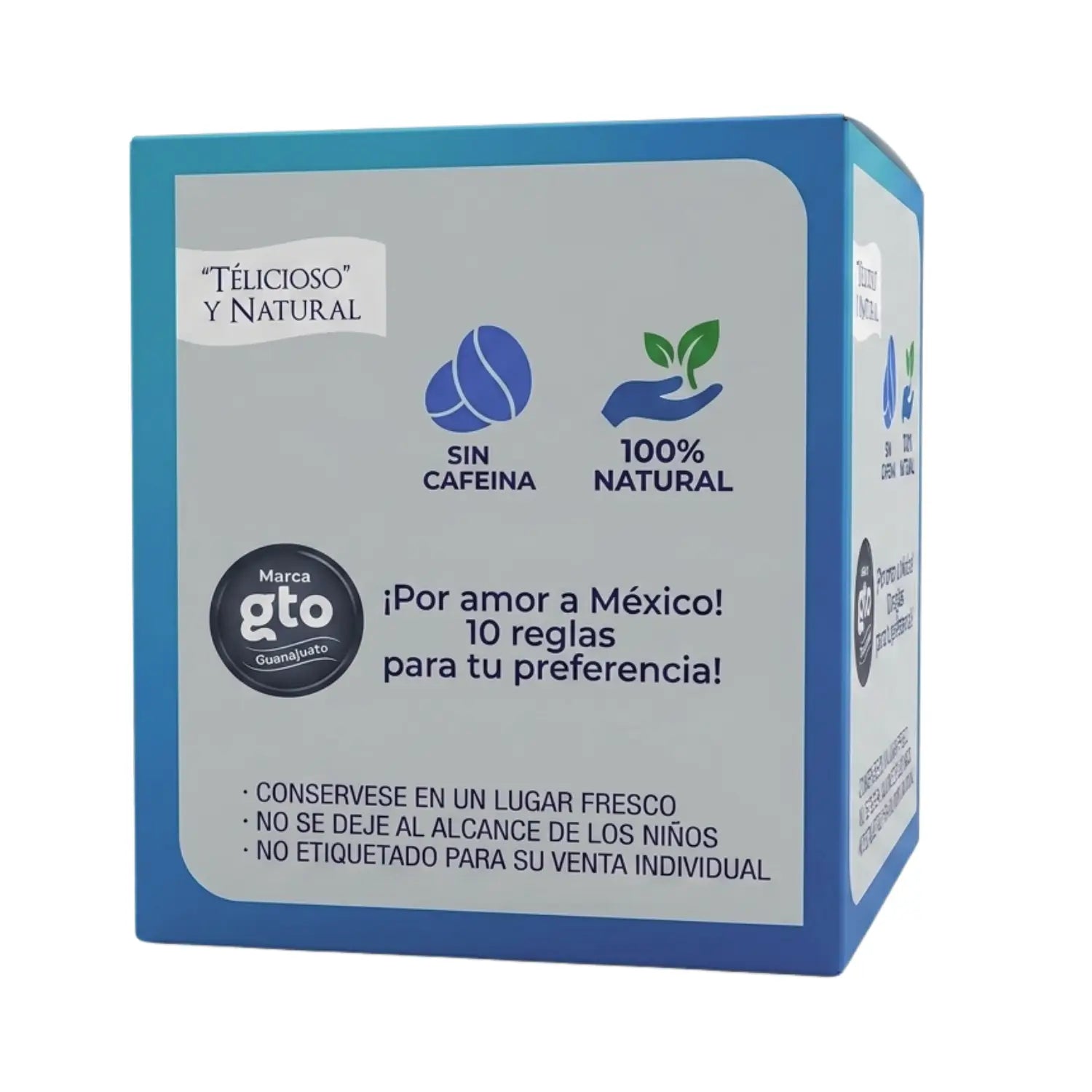 Té 7 Azahares; 36 sobres de 1 g; Therbal