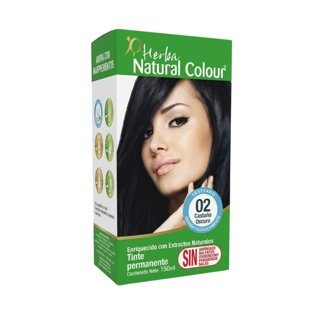 Tinte Natural Colour