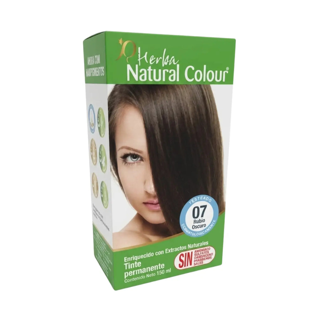 Tinte Natural Colour