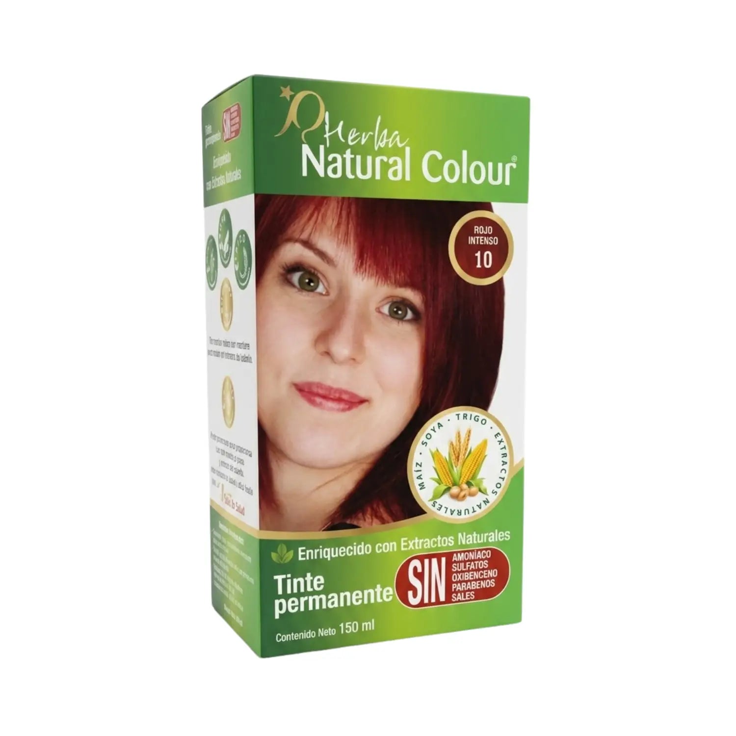 Tinte Natural Colour