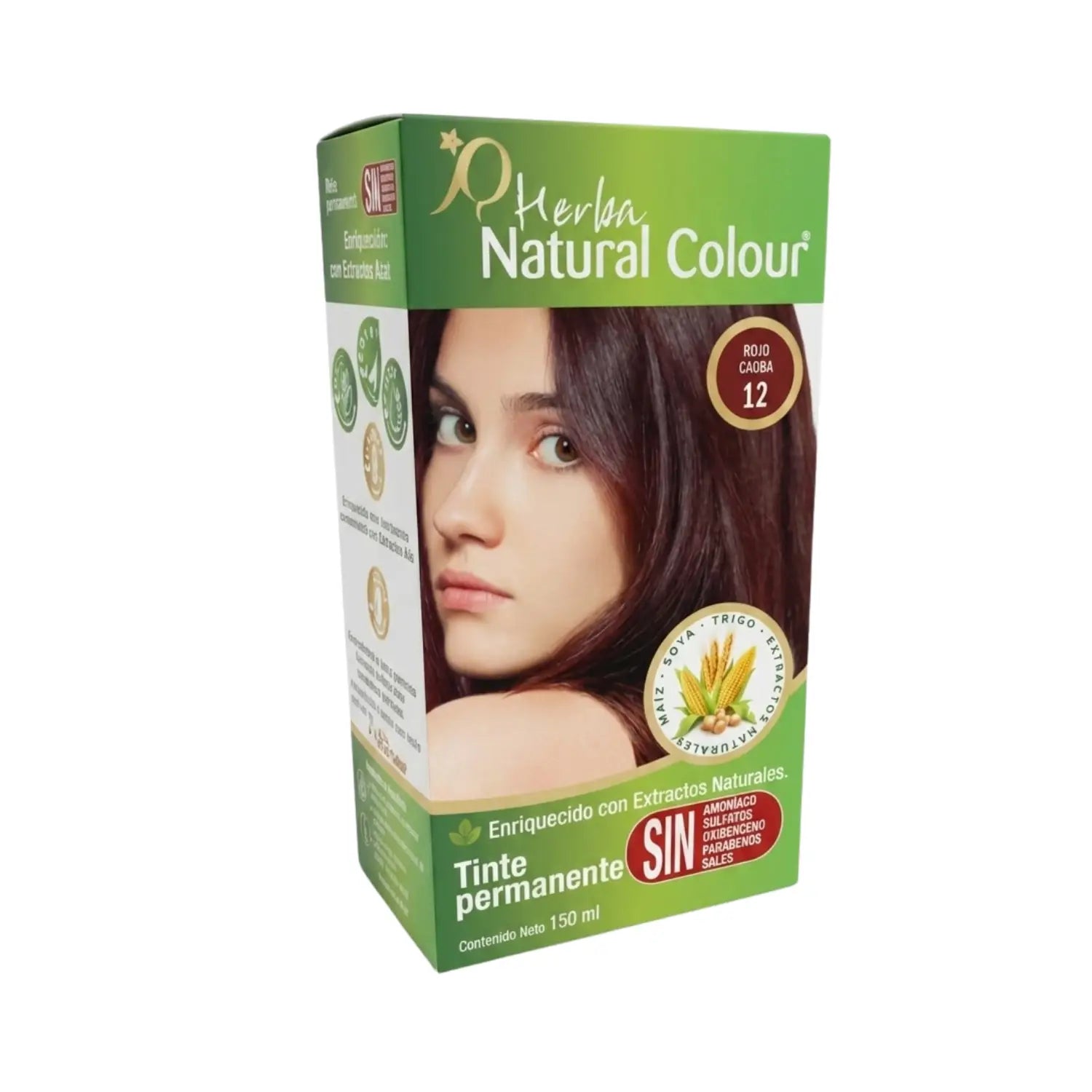 Tinte Natural Colour