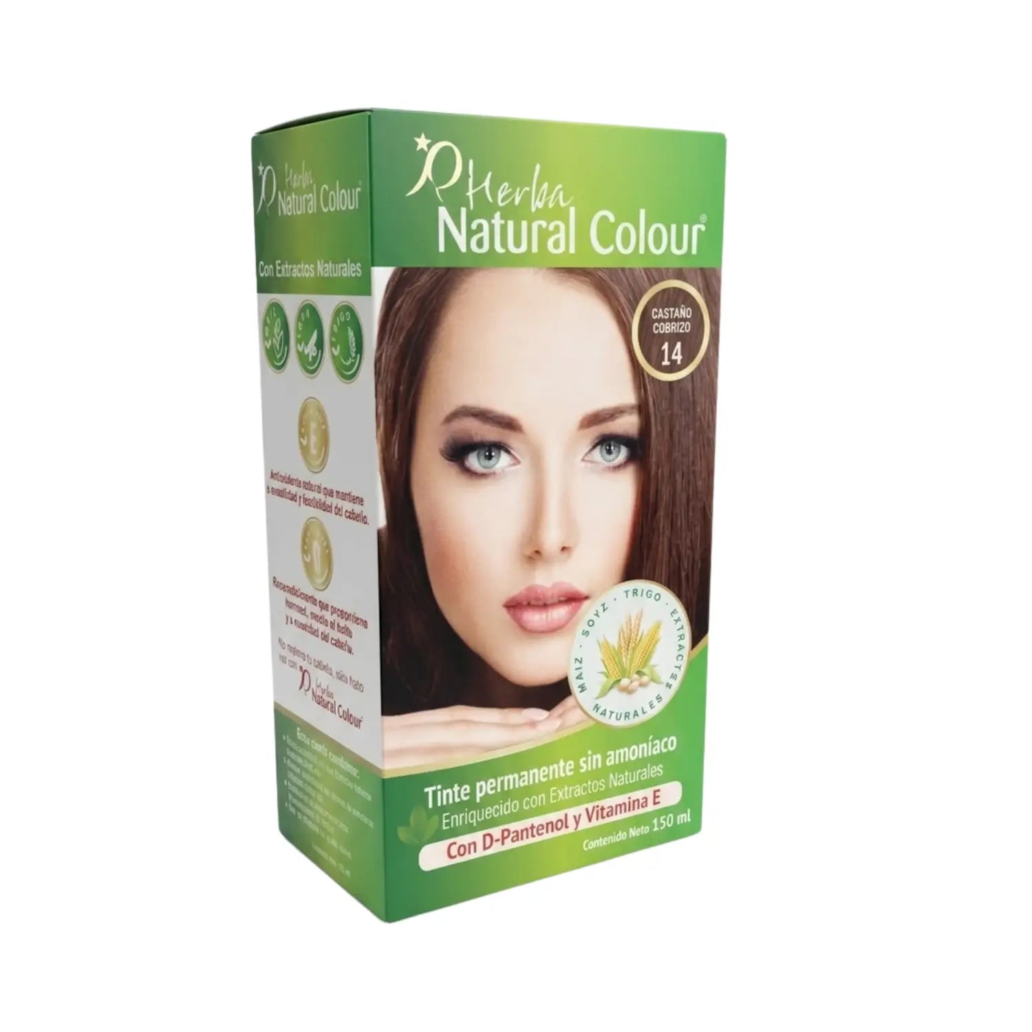 Tinte Natural Colour