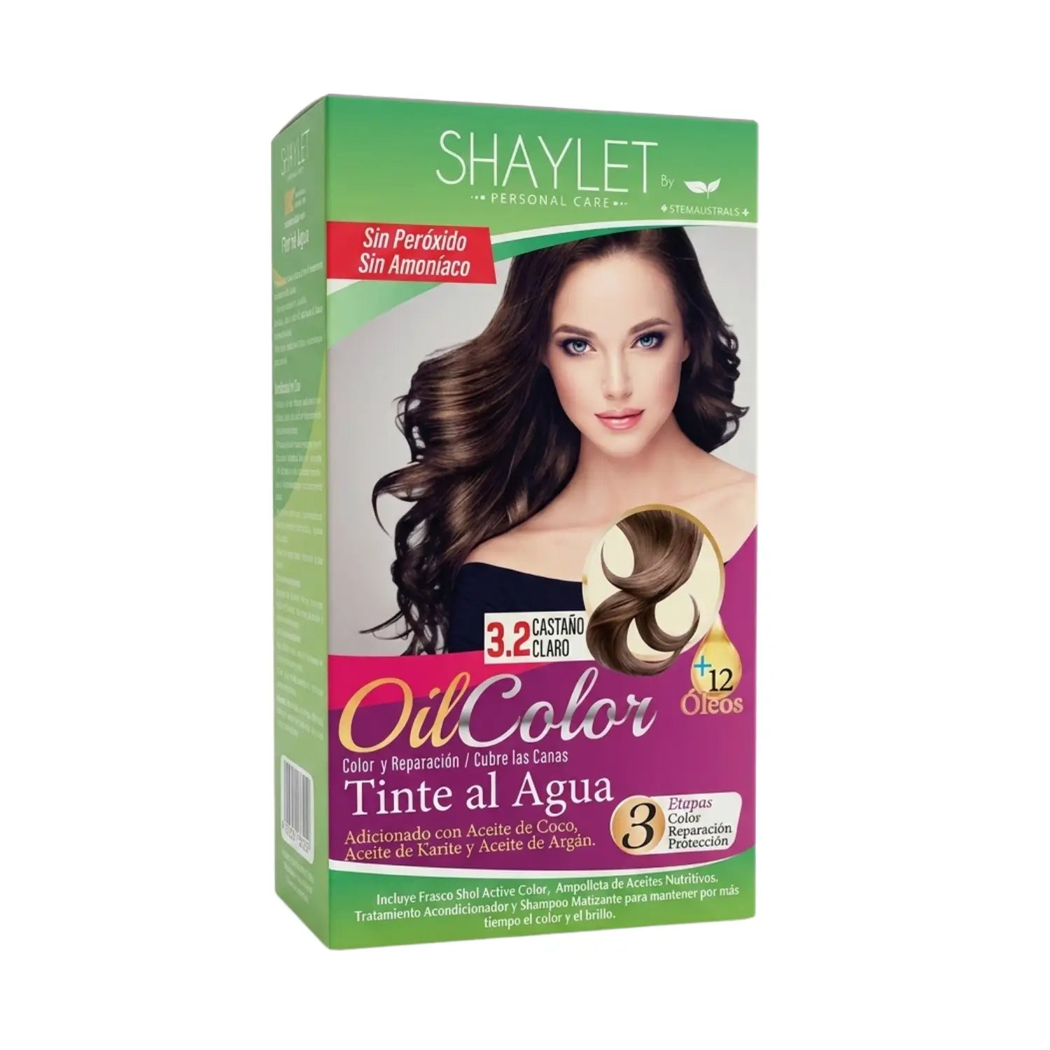 Tinte al agua Shaylet