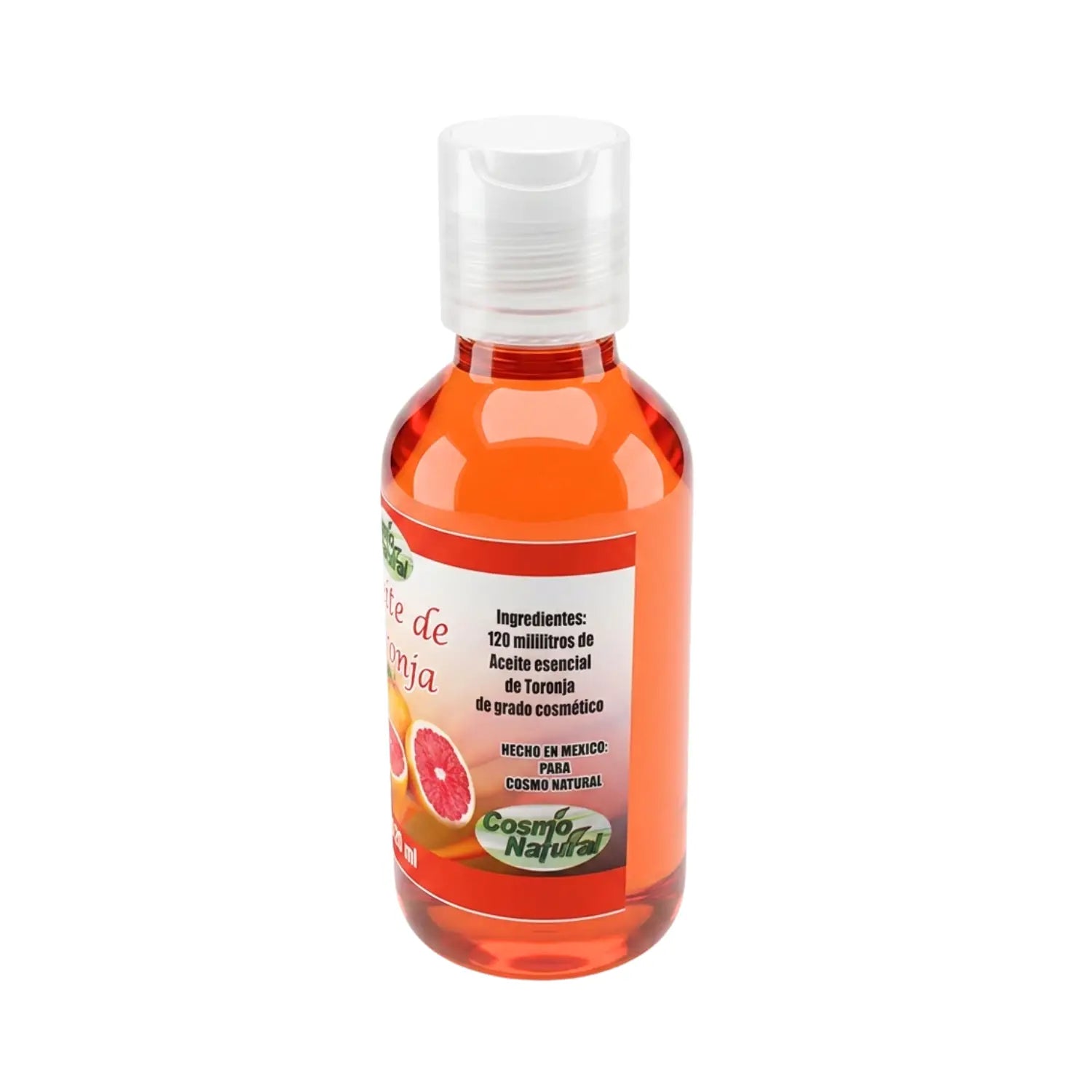 Aceite de Toronja;120ml, Cosmo Natural.