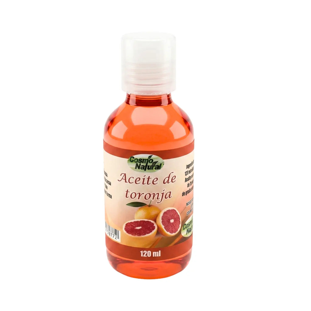 Aceite de Toronja;120ml, Cosmo Natural.