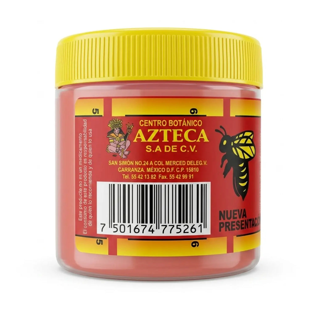 Pomada Avipina; 120gr, Azteca.