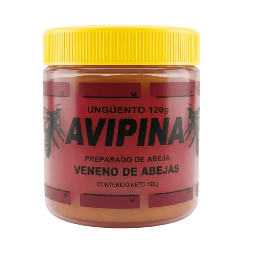 Pomada Avipina; 120gr, Azteca.