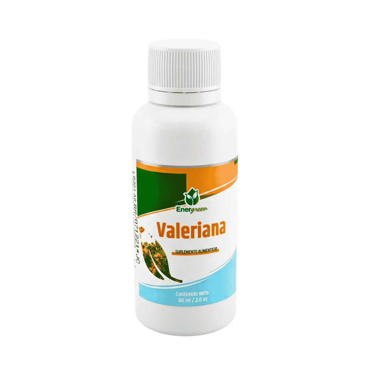 Extracto de Valeriana; 80ml, Energreen.