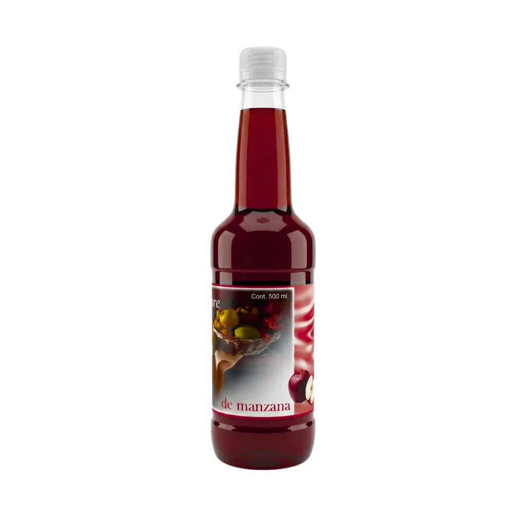 Vinagre de manzana ; 500ml, Pronaur.