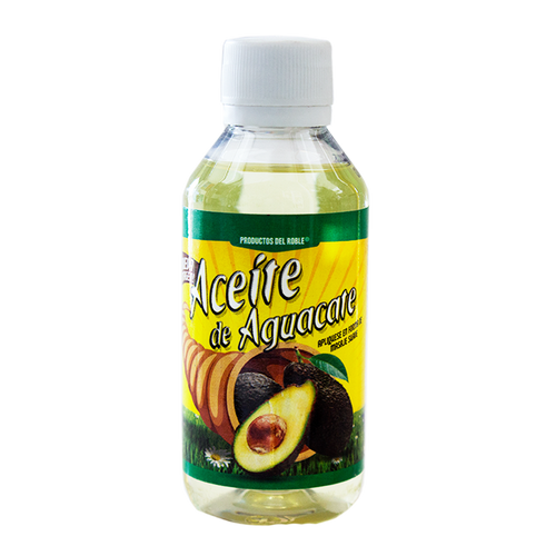 Aceite de Aguacate; 120 mL; El Roble