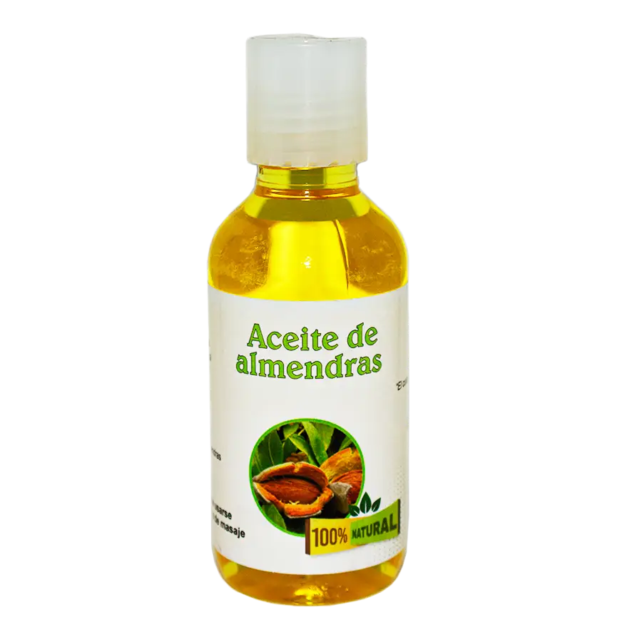 Aceite de Almendras; 120ml, BioC.