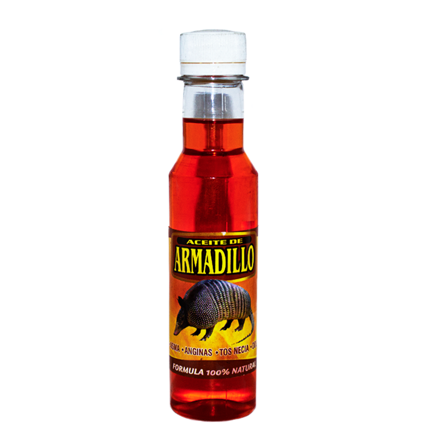 Aceite de Armadillo; Cosmo Natural