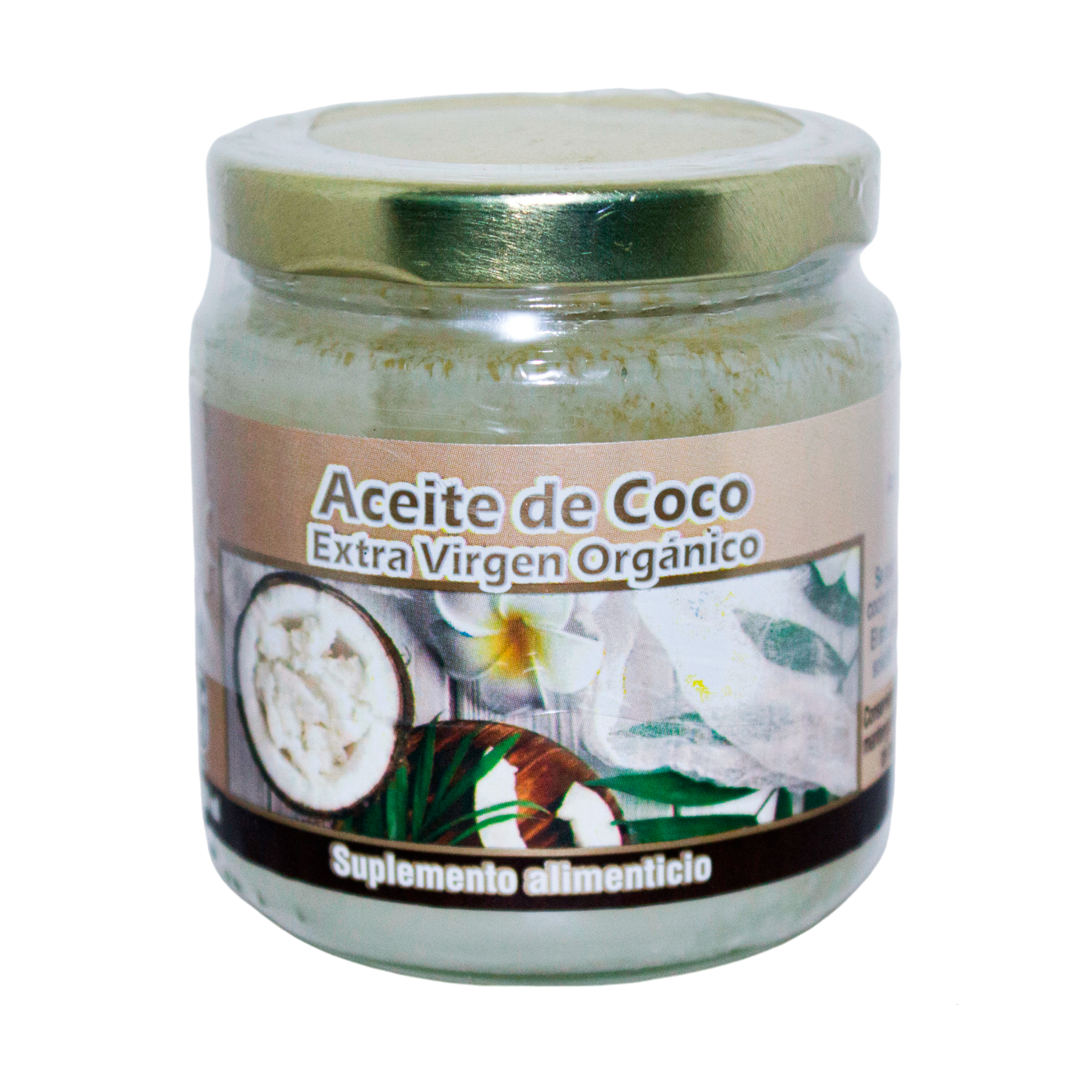 Aceite de Coco;180ml, LILIA NATURAL.