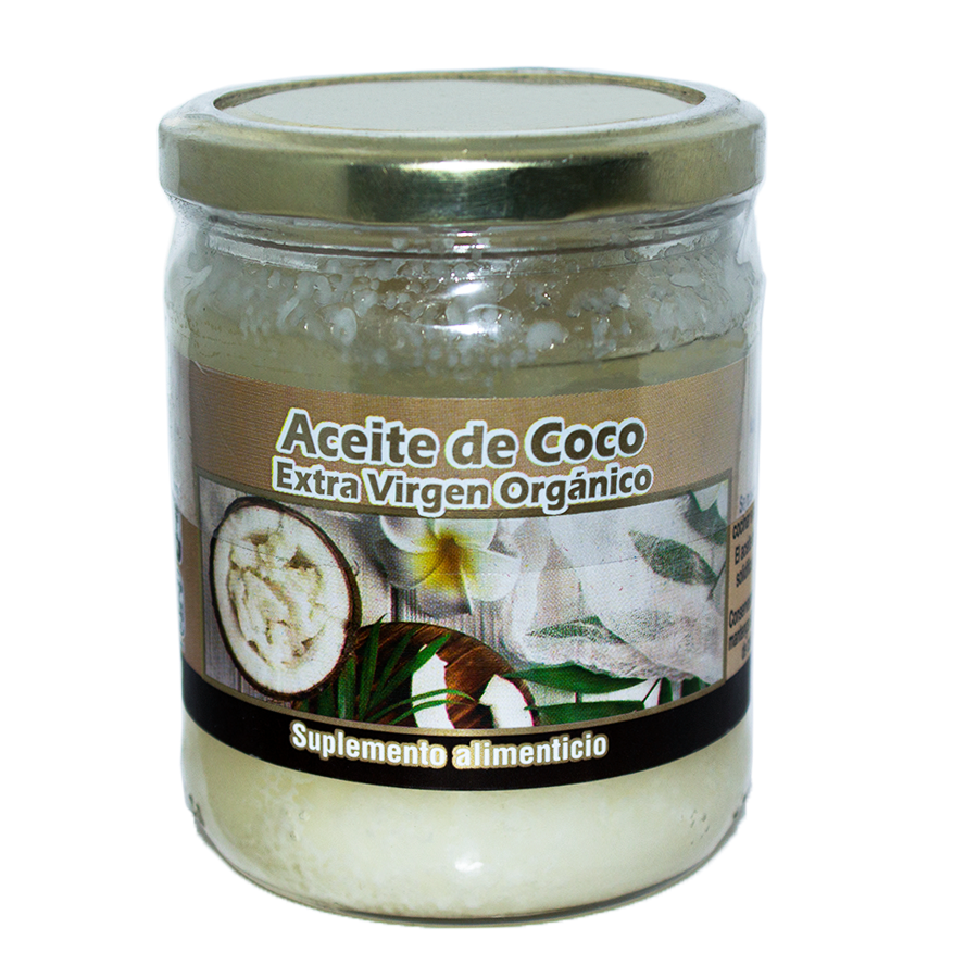Aceite de Coco; Lilia Natural.