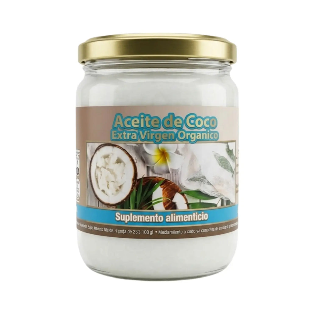 Aceite de Coco; Lilia Natural.