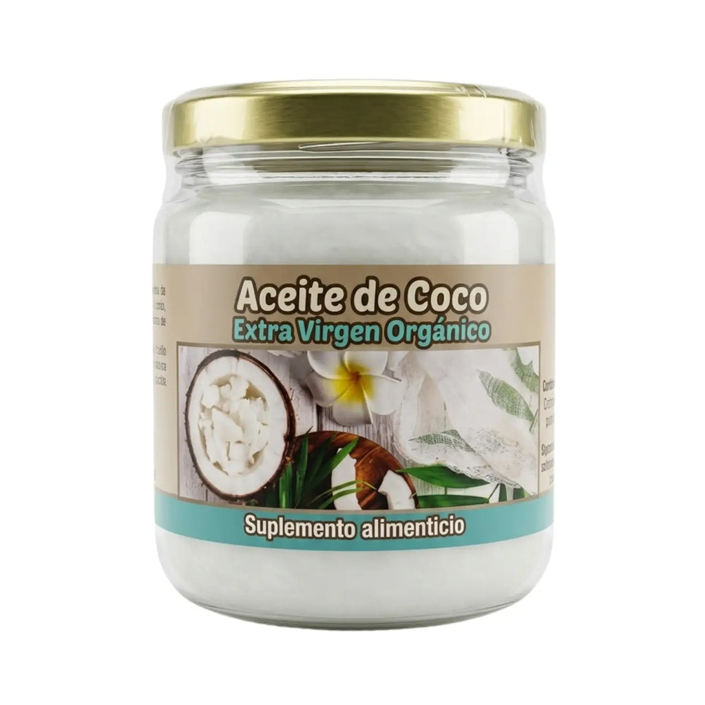 Aceite de Coco; Lilia Natural.
