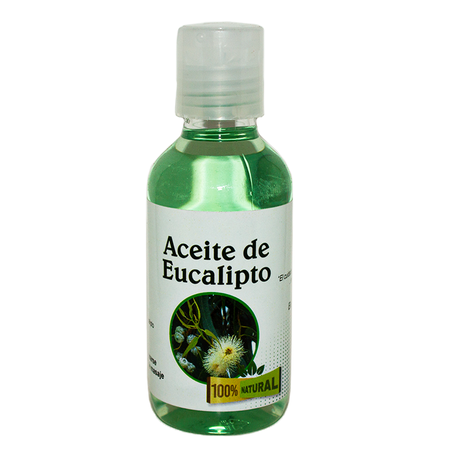 Aceite de Eucalipto;120ml , BioC.