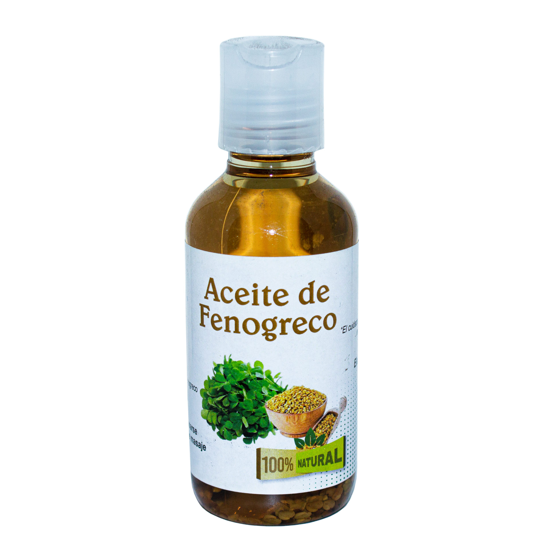 Aceite de fenogreco; 120ml, BioC.