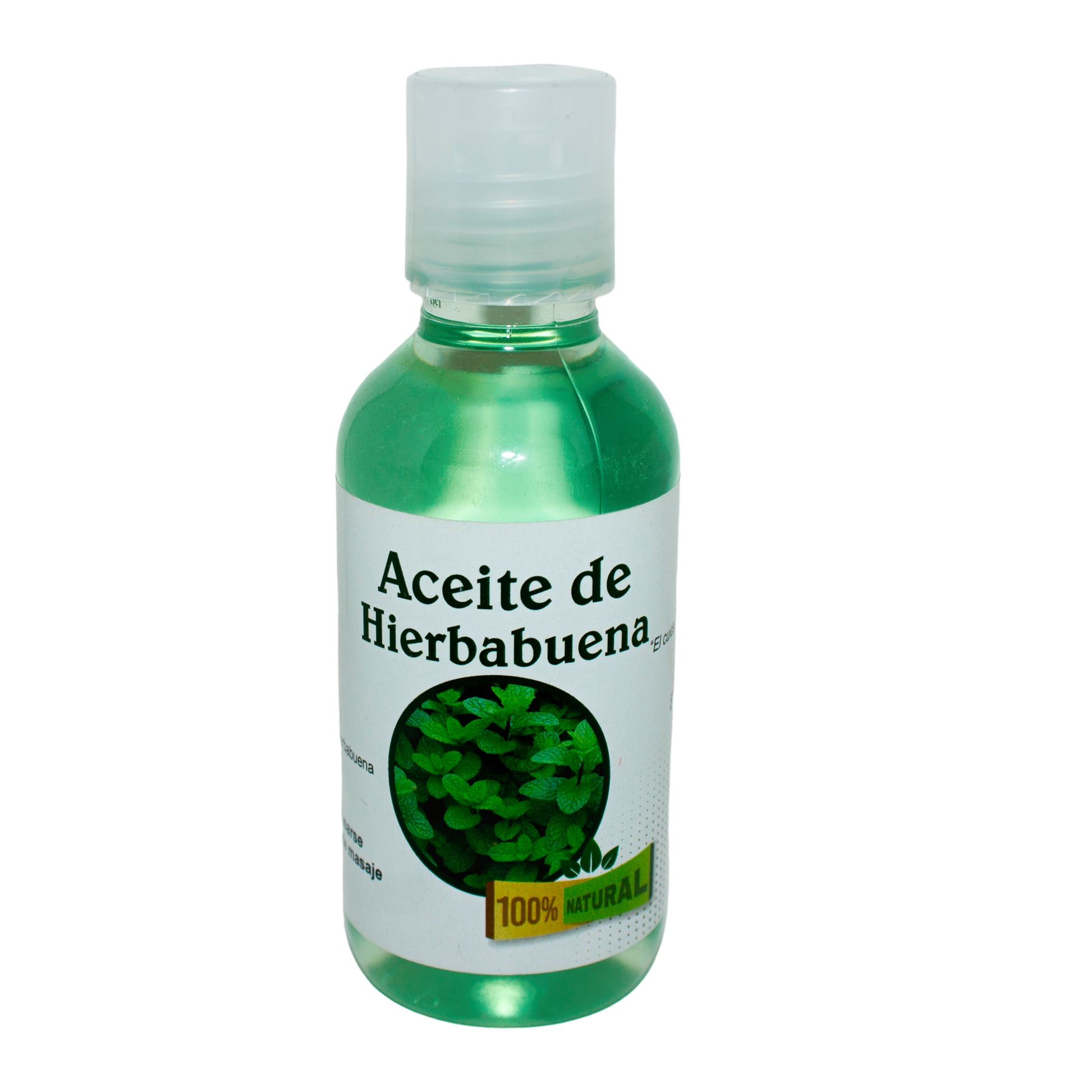 Aceite de Hierbabuena; 120ml, Bioc.