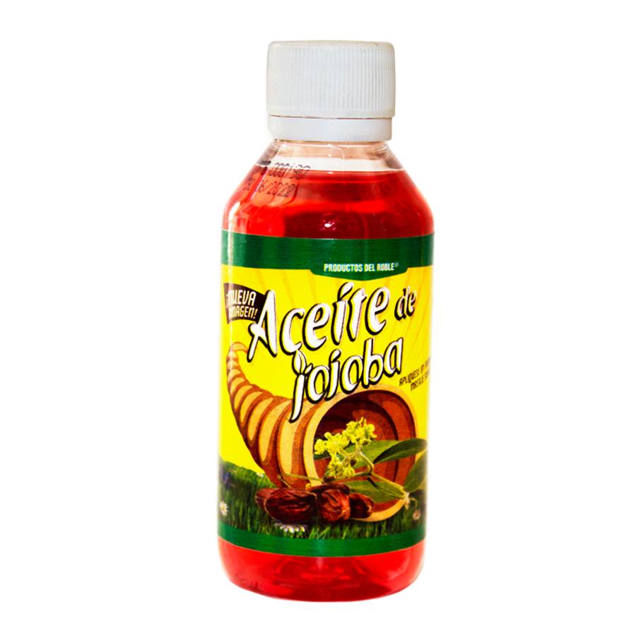 Aceite de Jojoba;120ml, El Roble.