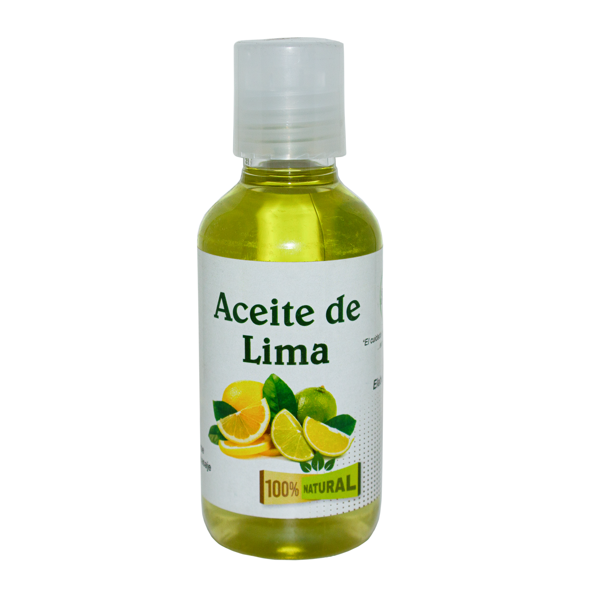 Aceite de lima; 120ml, BioC.
