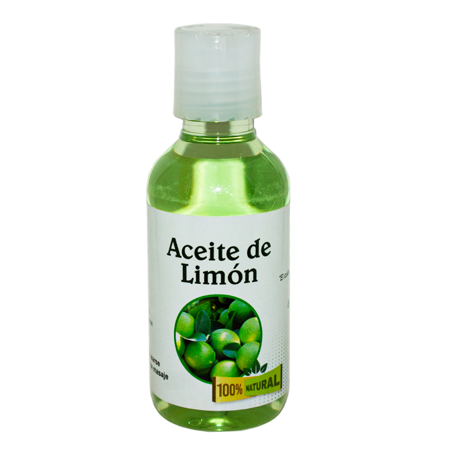 Aceite de Limón;120ml, BioC.
