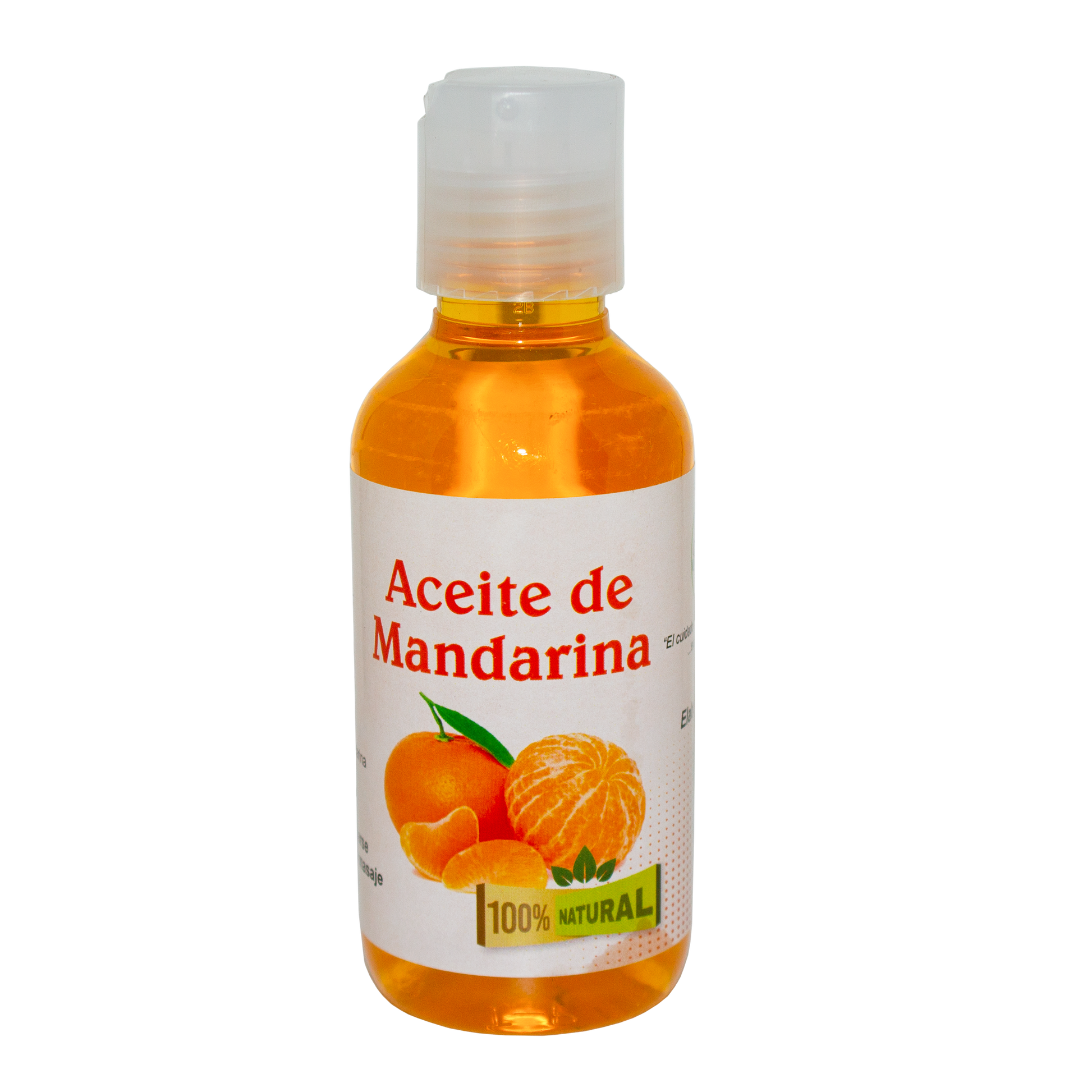 Aceite de mandarina; 120ML, BioC.