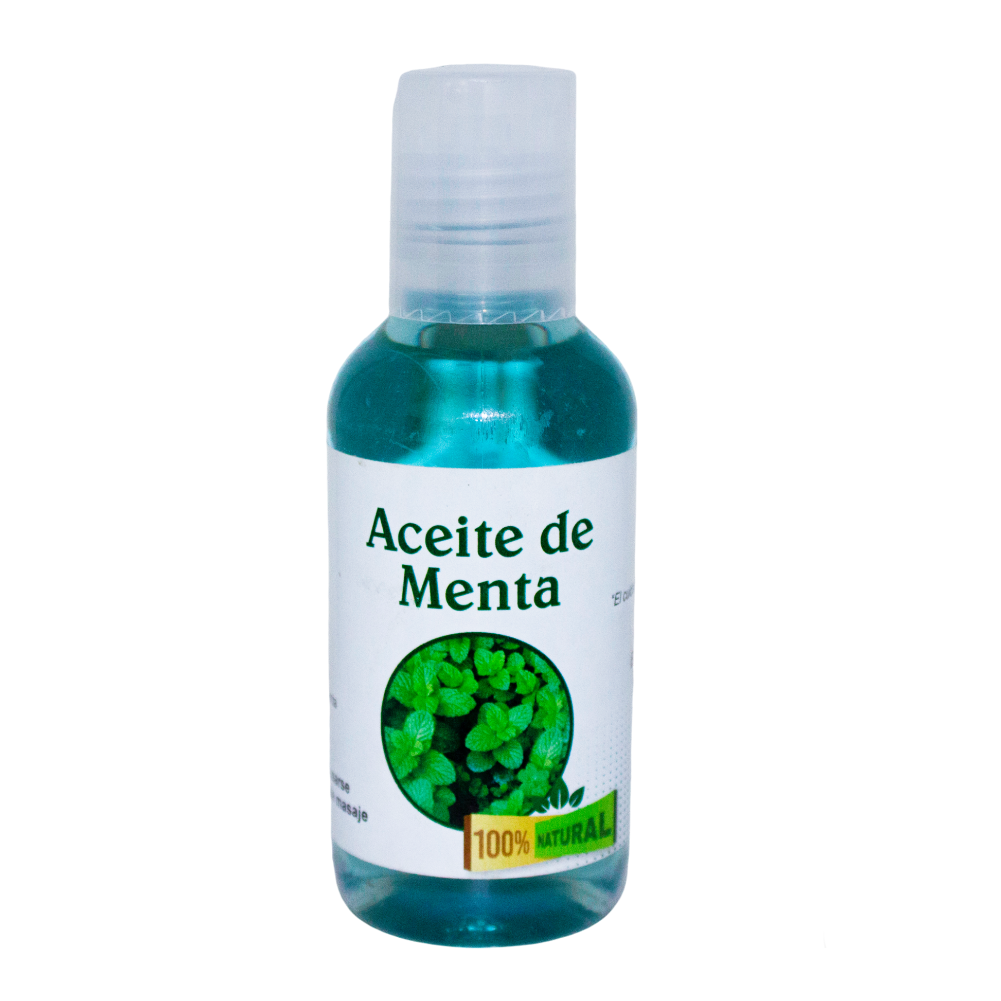 Aceite de Menta; 120ml, Bioc.