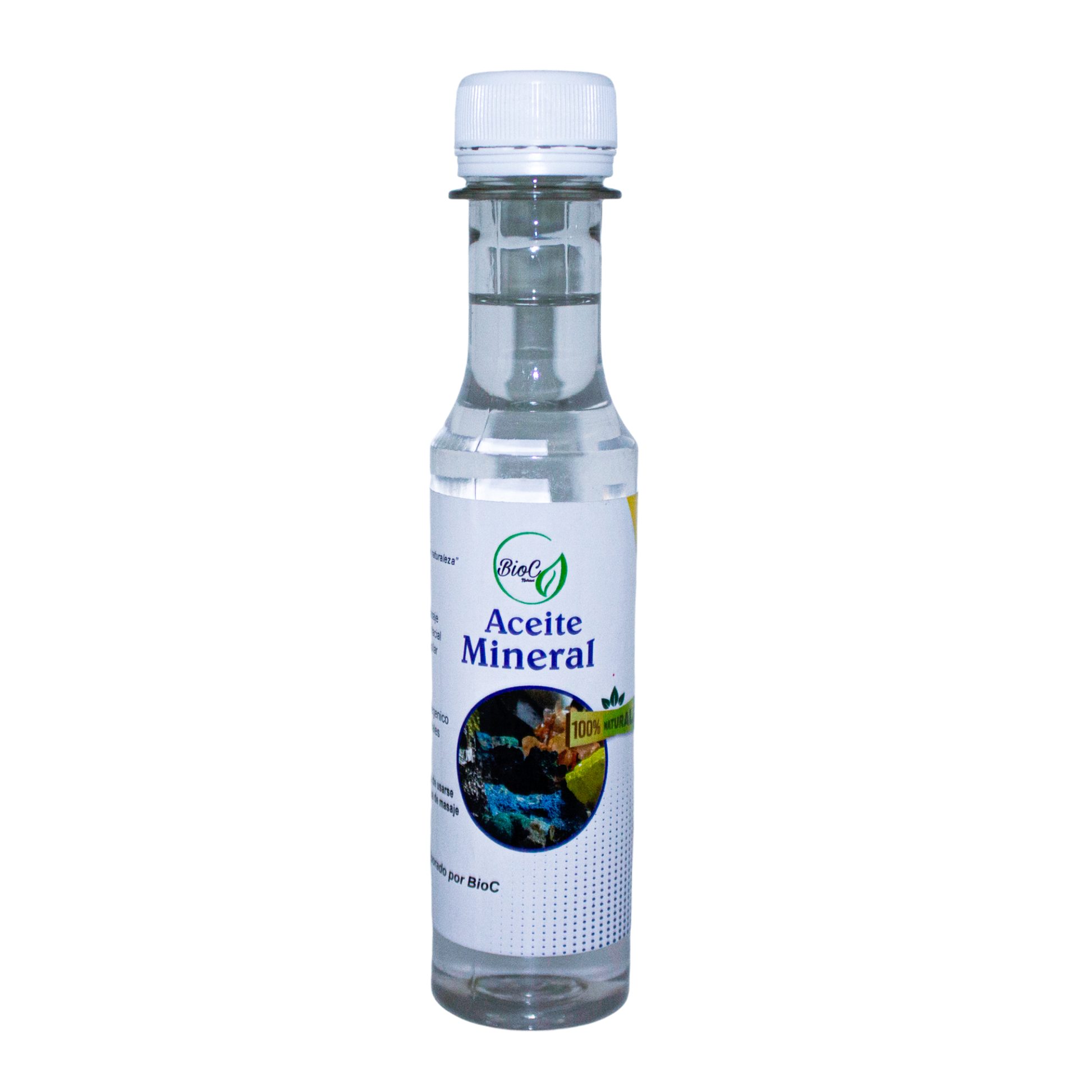 Aceite Mineral; 150ml, Bioc.
