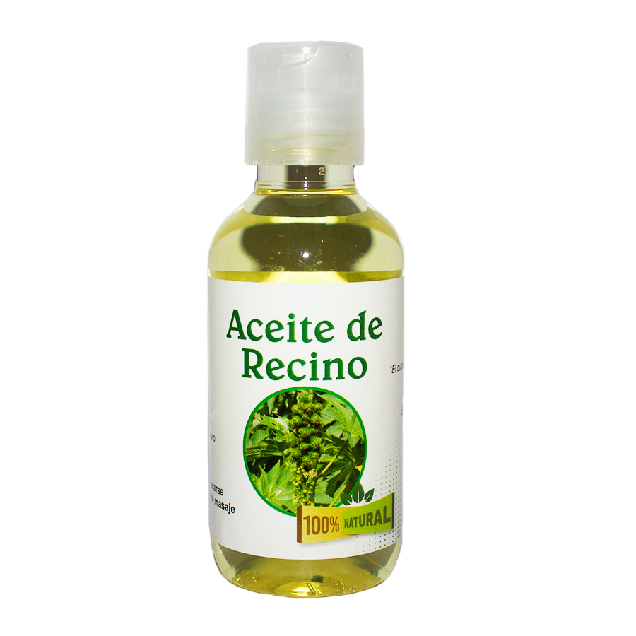 Aceite de Recino;120ml , BioC.