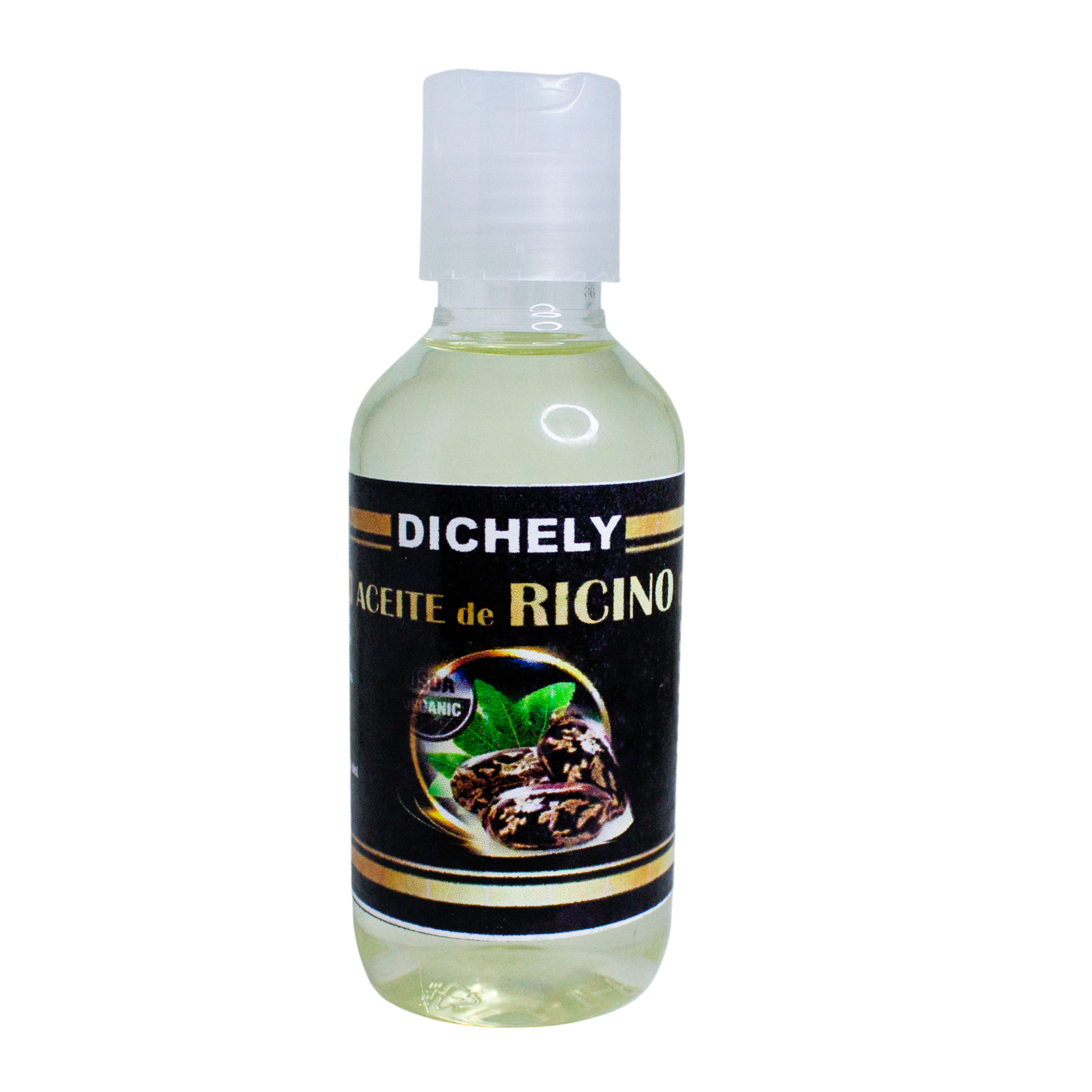 Aceite de Ricino; 120ml, Dichely.