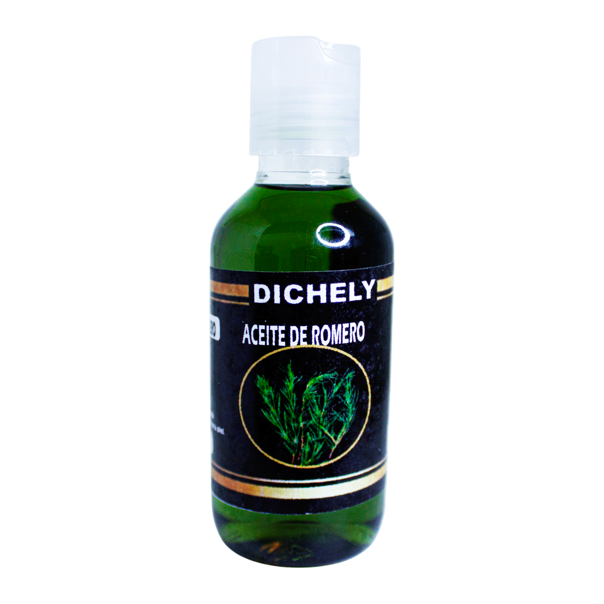 Aceite de Romero; 120ml, Dichely.