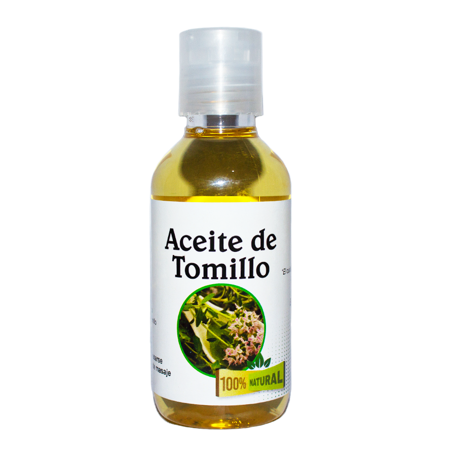 Aceite de Tomillo;120ml, BioC.