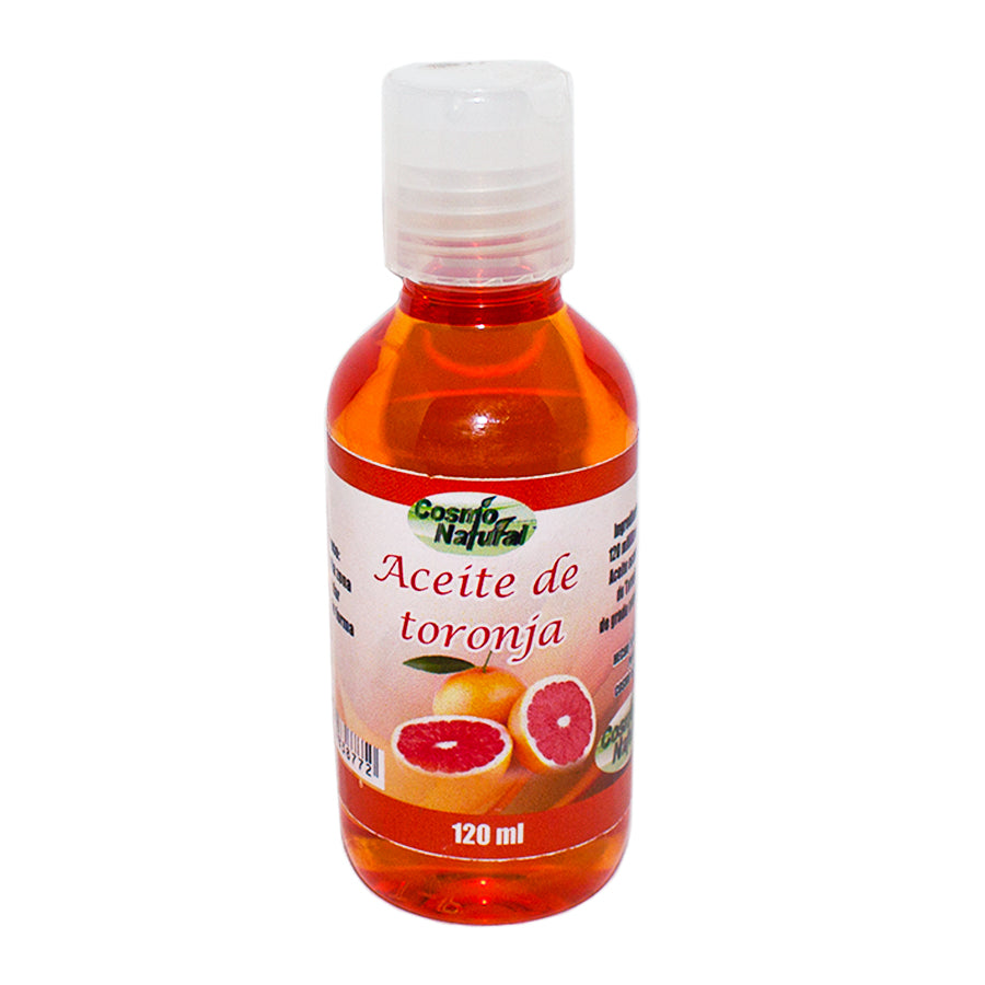 Aceite de Toronja;120ml, Cosmo Natural.
