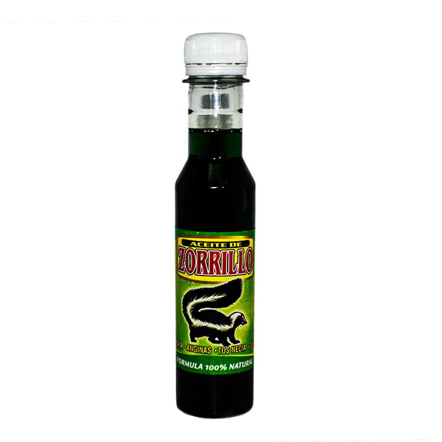 Aceite de zorrillo; Cosmo natural