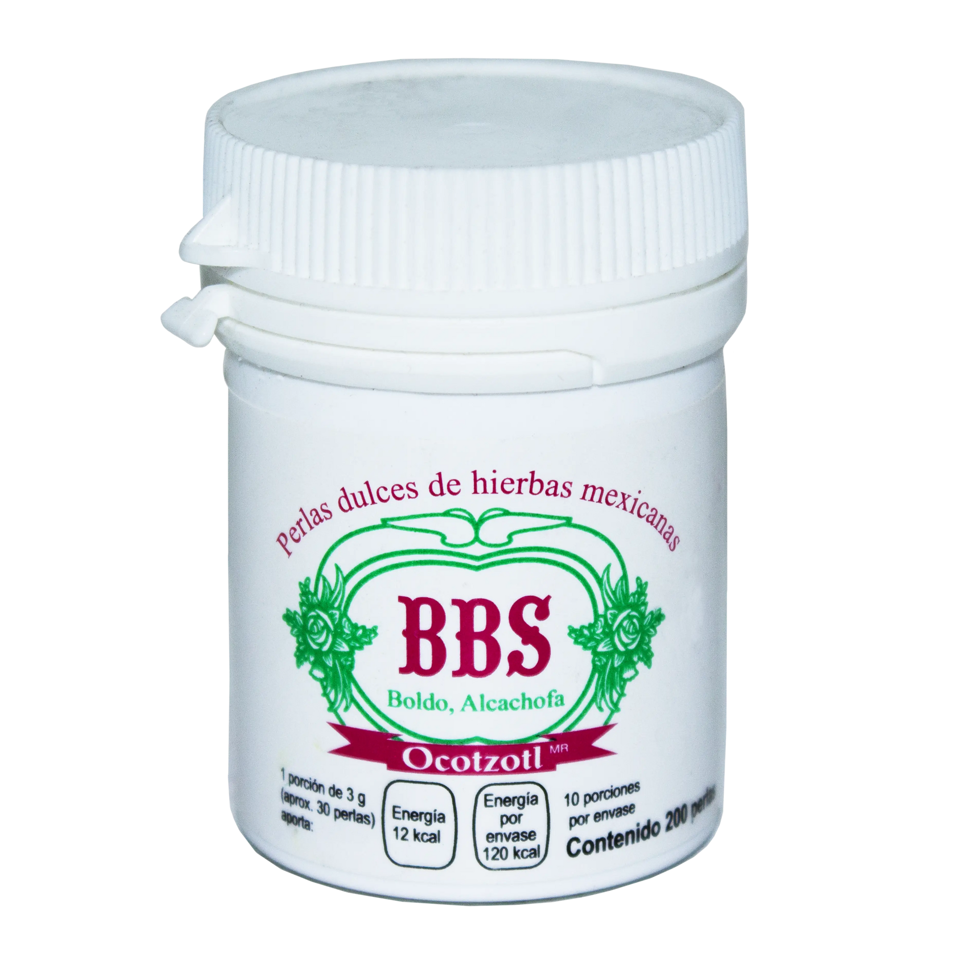 BBS Perlas ; 200  Perlas, OCOTZOTL.