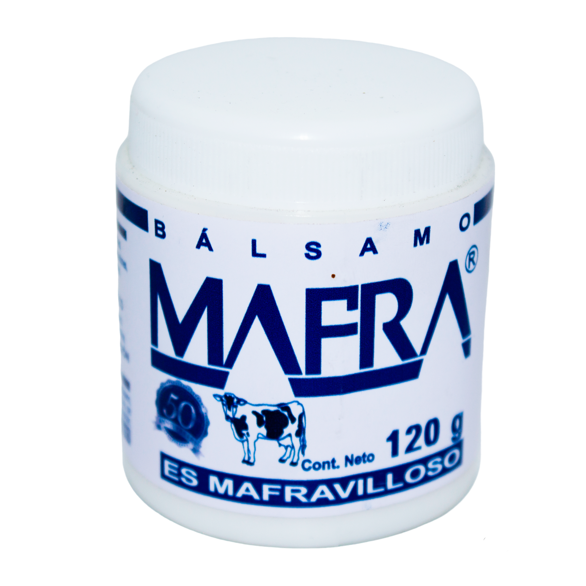 Balsamo Mafra; 120grs, Laboratorios Mafra.