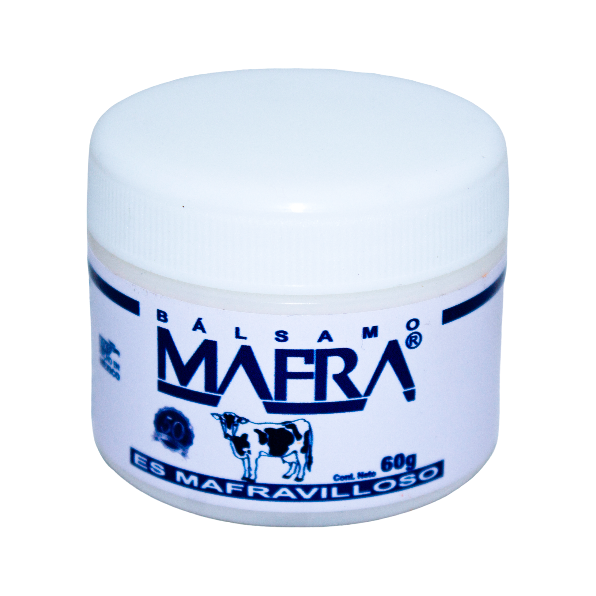 Balsamo Mafra; 60grs, Laboratorios Mafra.