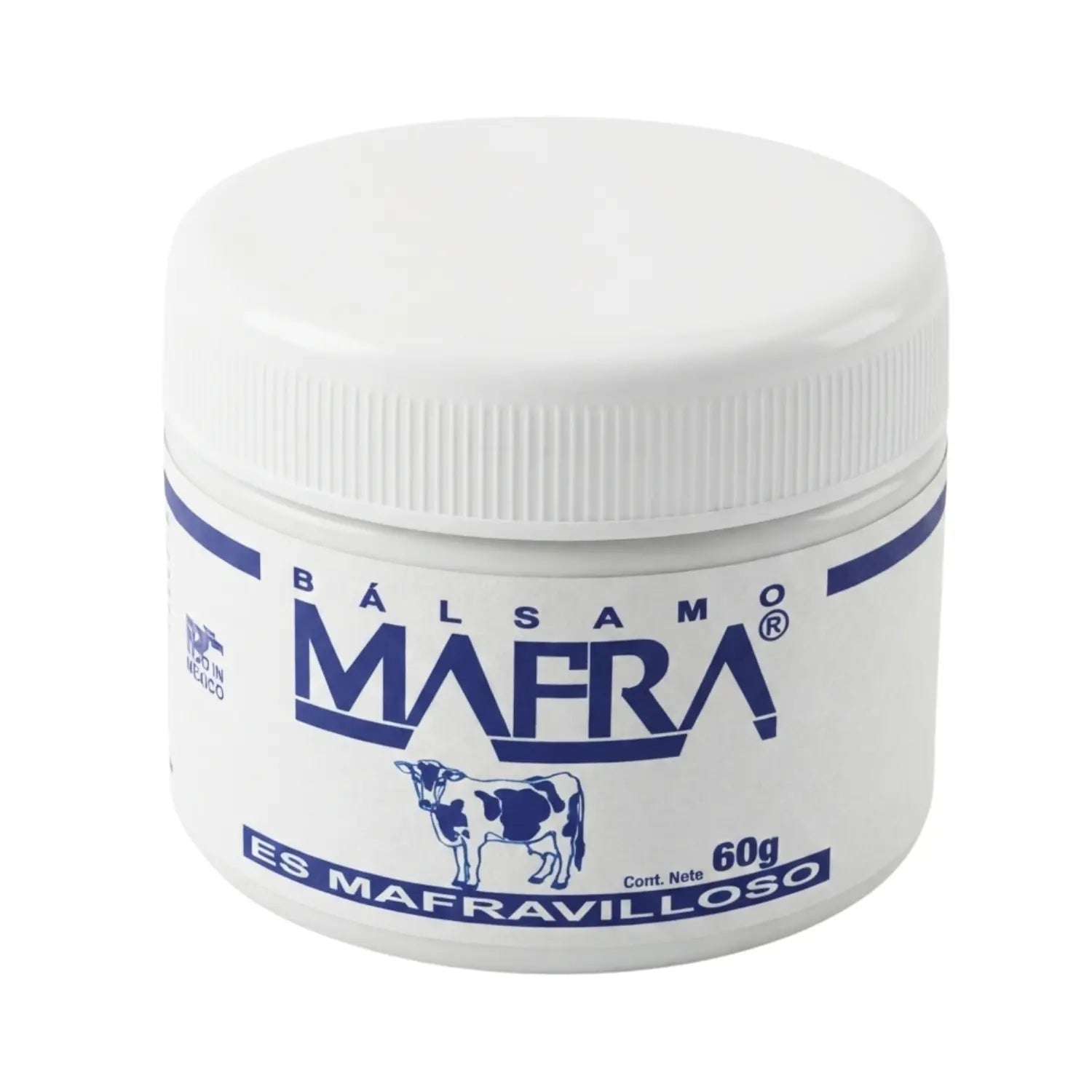 Balsamo Mafra; 60grs, Laboratorios Mafra.